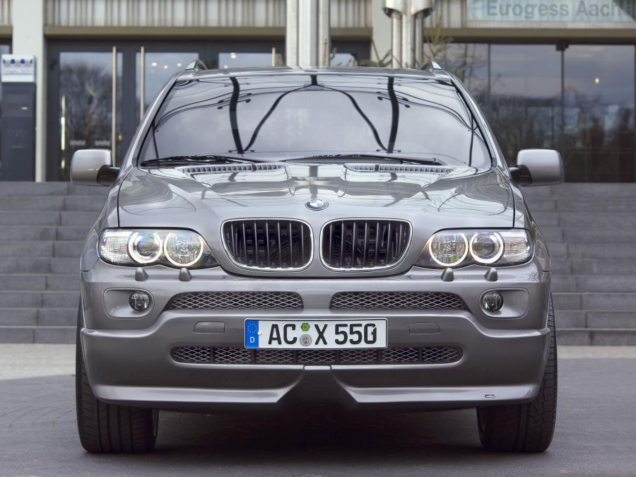  BMW ACS5 3.0d by AC Schnitzer 2004 года  (фото 4 из 7)